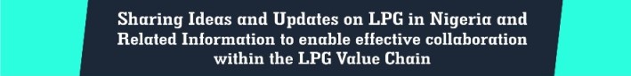 LPG IN NIGERIA - Get LPG Daily Price Updates and LPG industry related information