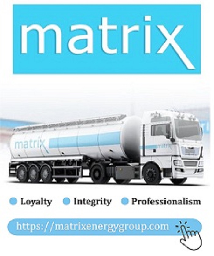 MATRIX ENERGY - Distinguished by Quality Service