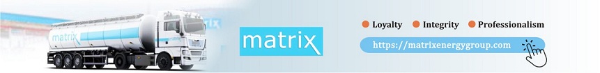 MATRIX ENERGY - To be the preferred leader in the sectors we operate.