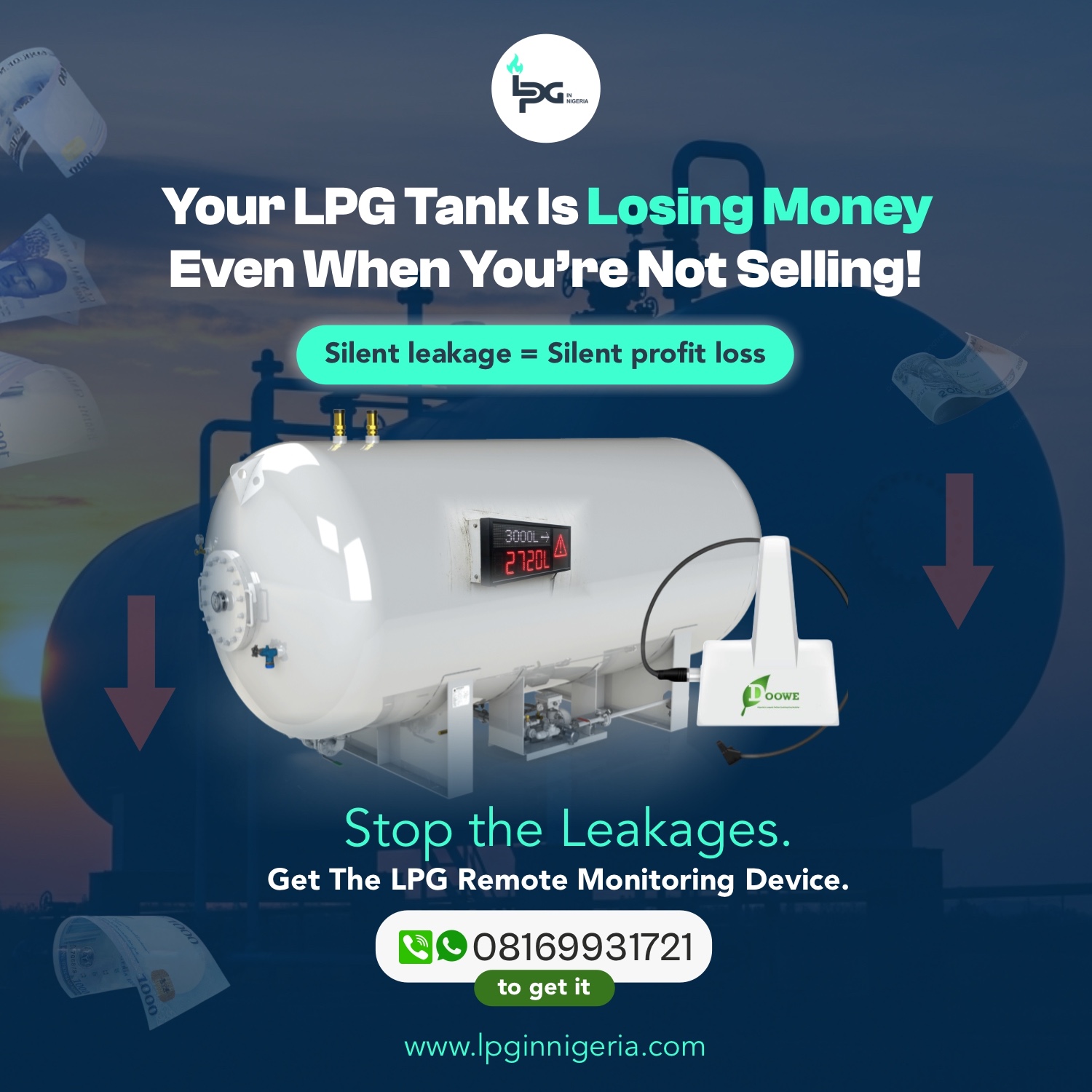 LPG In Nigeria