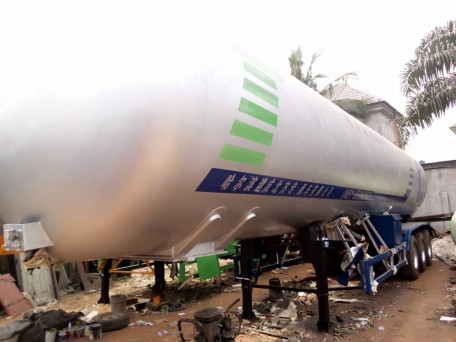 30 Tons Gas Tank for Sale