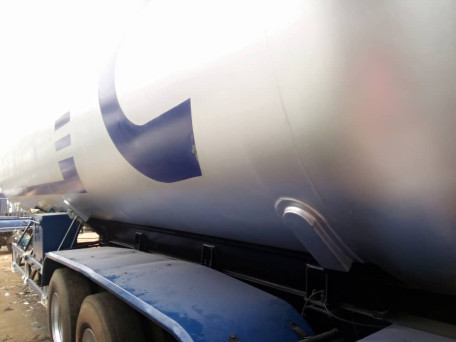 30 Tons Gas Tank for Sale