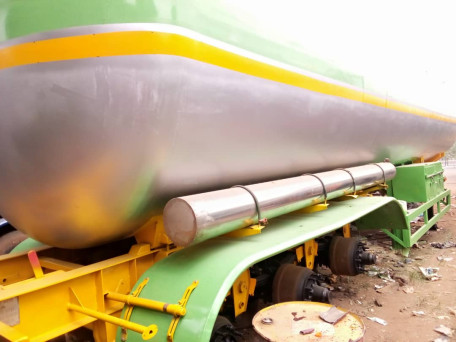 30 Tons Gas Tank for Sale