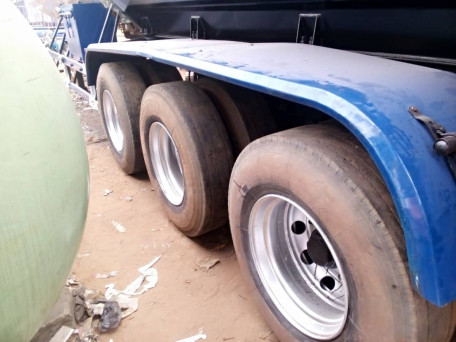 30 Tons Gas Tank for Sale