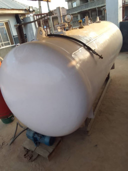 1.5 tonnes LPG Tank for sale