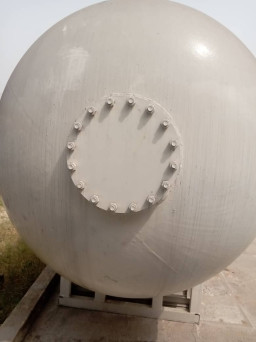 5 Tons Tank with SKID and Double Pumps