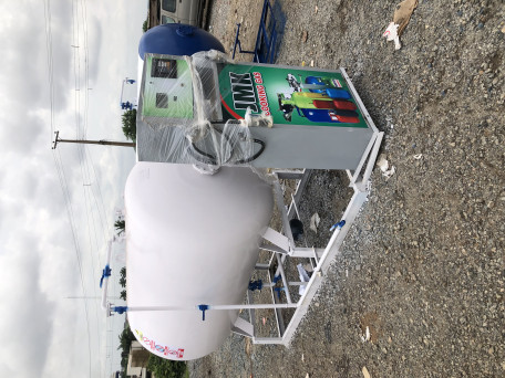 Mini Gas Plant (1.5tons gas skid)