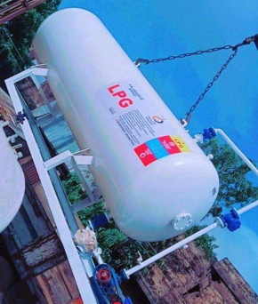 Mini Gas Plant (Foreign 2.5 tons Gas Skid)