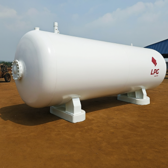 5 Tons LPG Tank