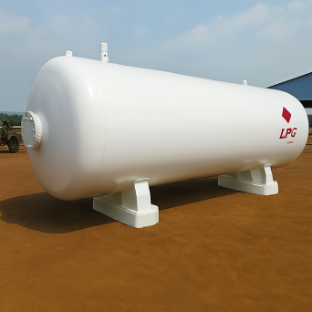 10 Tons LPG Tank
