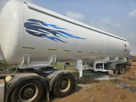 LPG Transport tank 25mt