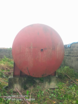 LPG tanks