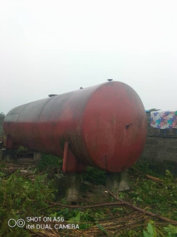 LPG tanks