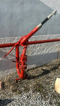 LPG GAS USED TANK AND USED ALL EQUIPMENT