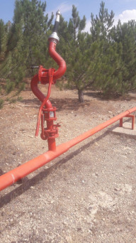 LPG GAS USED TANK AND USED ALL EQUIPMENT