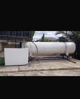 Harsan tanker & treyler