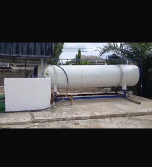 Harsan tanker & treyler