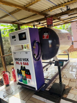 1.5tons with Automated dispenser