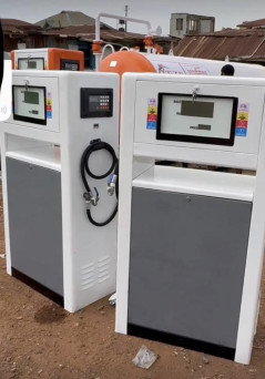 Automatic Dispenser (fabricated)