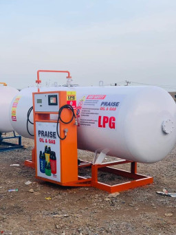 Mini Gas Plant (Foreign 2.5 tons Gas Skid)