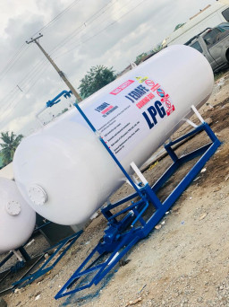 Mini Gas Plant (Foreign 2.5 tons Gas Skid)