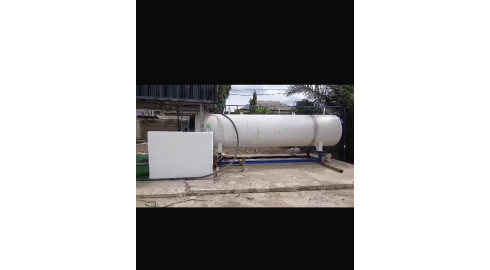 Harsan tanker & treyler