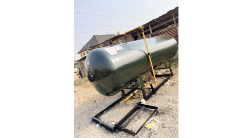 2.5tons LPG mini gas skid