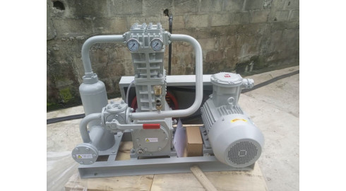 LPG COMPRESSOR