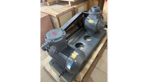 Cowell vane pump