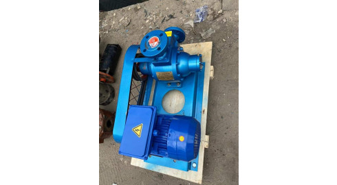 Vane pump