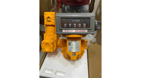 Flow meter