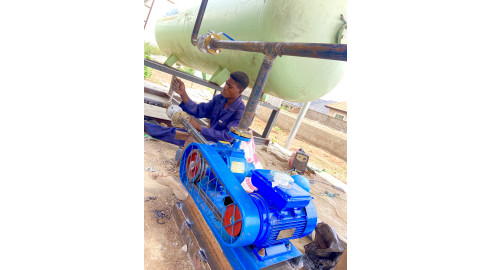 LPG-In-Nigeria Marketplace Product - LPG PLANT 10 TONS