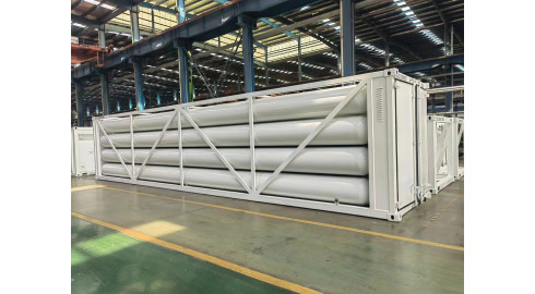 LPG-In-Nigeria Marketplace Product - CNG tube Skid Container