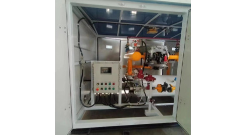 LPG-In-Nigeria Marketplace Product - Pressure Regulating Installation