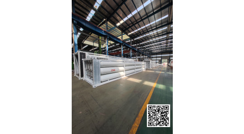 LPG-In-Nigeria Marketplace Product - CNG tube skid