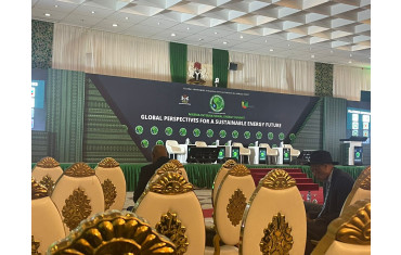 GLOBAL PERSPECTIVES FOR SUSTAINABLE ENERGY FUTURE – NIES 2023.