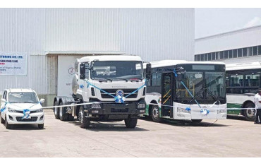 Innoson Introduces Compressed Natural Gas (CNG) Vehicles as Petrol Alternative