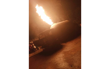 LPG Tanker Explosion Rocks Gwagwa Community in the Federal Capital Territory-LPG Blog