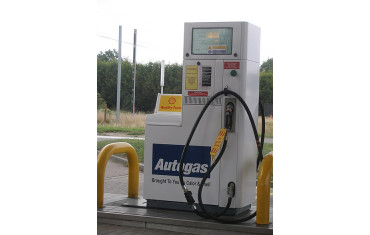 LP Auto Gas: Sustainable Solution