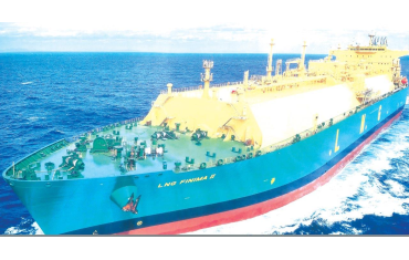 NLNG delivered three shipments of cooking gas in December to manage pricing and maintain supply.