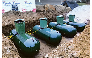 BENEFITS OF UNDERGROUND LPG TANK INSTALLATION IN 2024