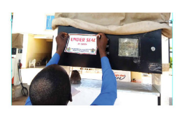 NMDPRA's Vigilance in Regulating LPG Operations