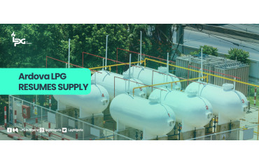 Breaking News: AP LPG Resumes Operations!