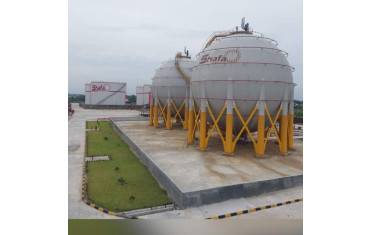 Shafa Energy Receives its first cargo