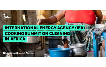 International Energy Agency (IEA) Cooking Summit on Clean Cooking in Africa