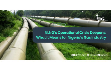 NLNG’s Operational Crisis Deepens: What It Means for Nigeria’s Gas Industry