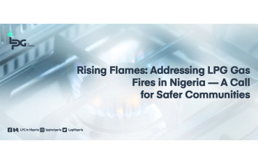 Rising Flames: Addressing LPG Gas Fires in Nigeria — A Call for Safer Communities