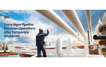 Trans Niger Pipeline Resumes Operations After Temporary Shutdown