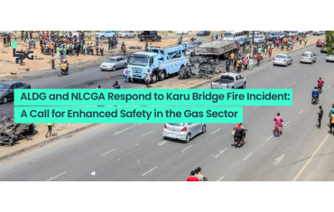 ALDG and NLCGA Respond to Karu Bridge Fire Incident: A Call for Enhanced Safety in the Gas Sector