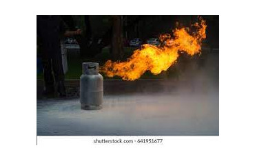 Four injured in Lokoja LPG cylinder fire incident